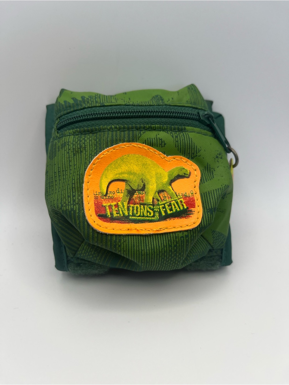 Child’s Disney Aladar Wrist Zip Pouch